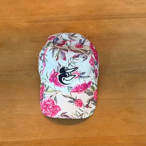 47 Accessories - 47 Brand Baltimore Oriels Women's Floral Cap